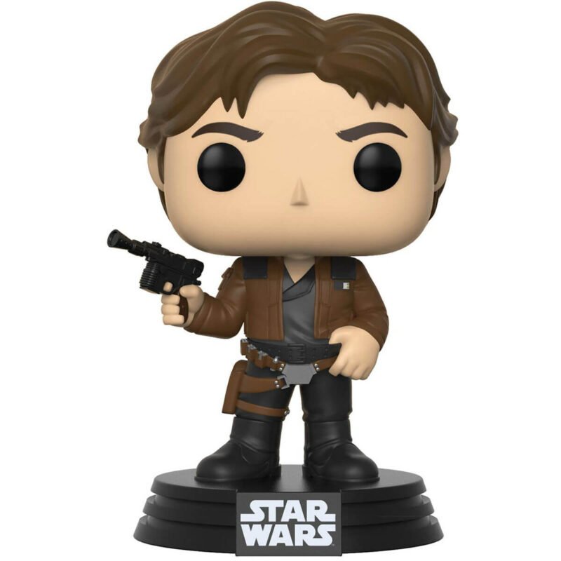 Star Wars: Solo Han