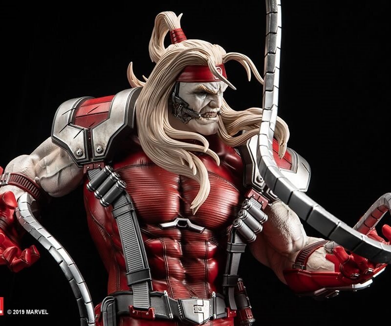 Omega Red