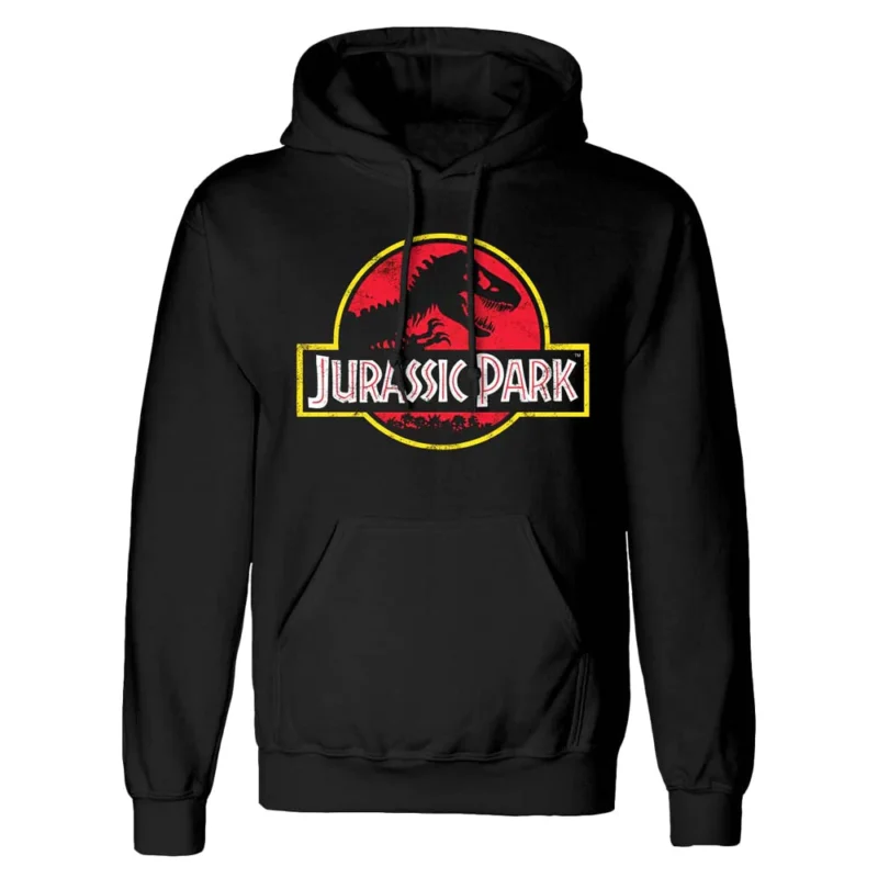 Jurassic Park Classic Logo T-Shirt (Testing)