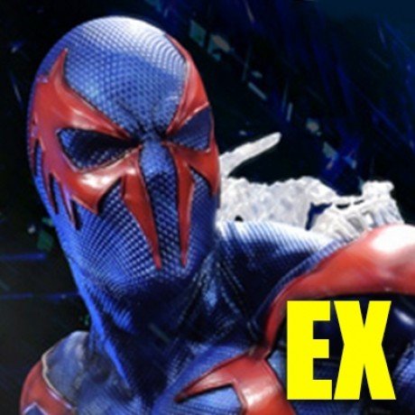 Spider-Man 2099 EX