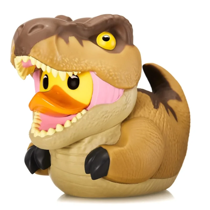 T-Rex Duck